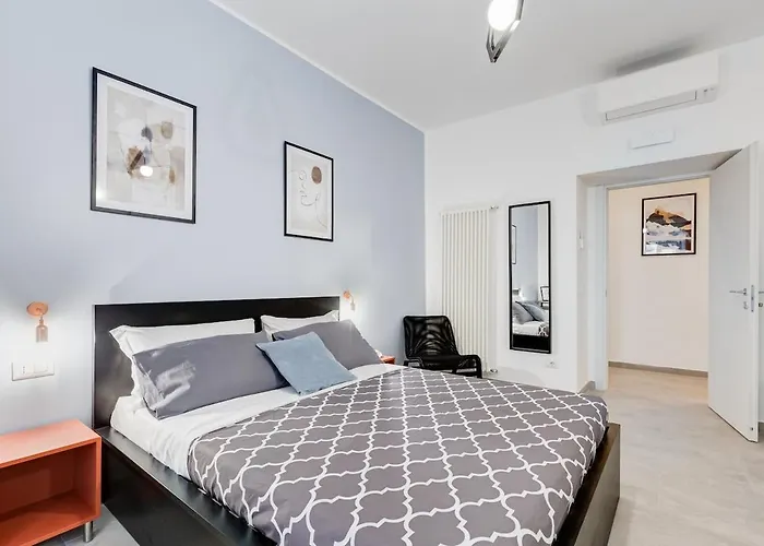 Vatican Modern 3br With Comfort & Space * Rom