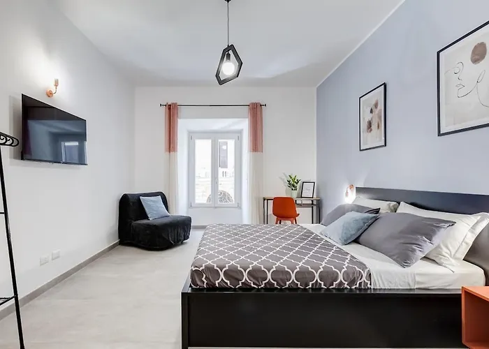 Vatican Modern 3br With Comfort & Space Apartment Rom