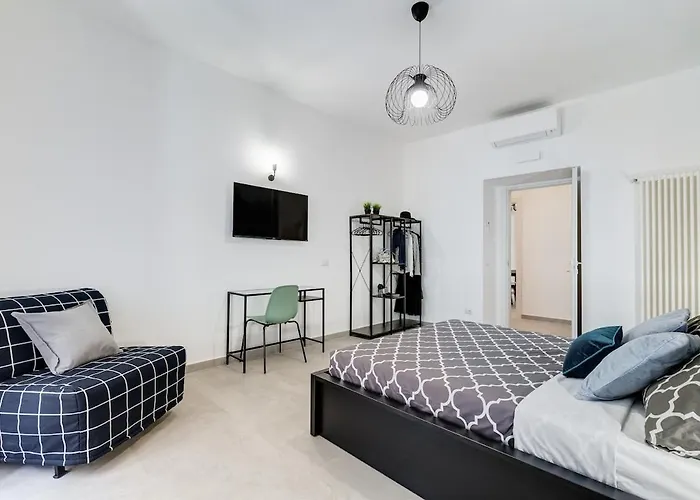 Apartment Vatican Modern 3br With Comfort & Space *