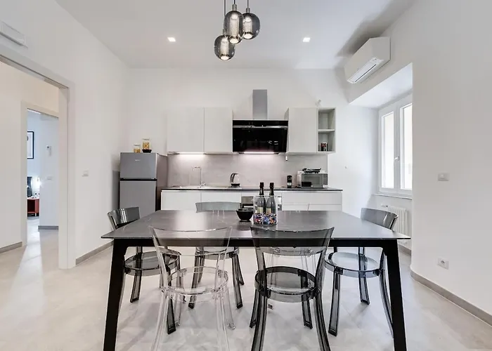 Vatican Modern 3br With Comfort & Space Apartment Rom