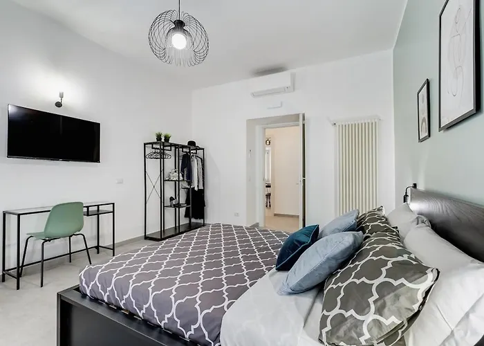 Apartment Vatican Modern 3br With Comfort & Space *