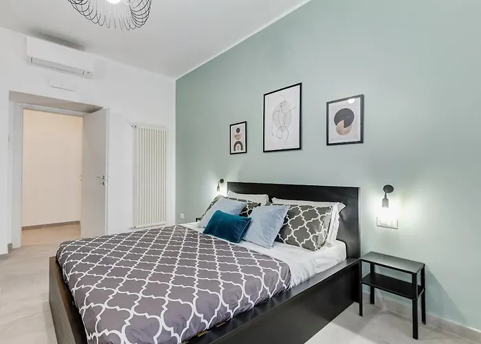 Vatican Modern 3br With Comfort & Space Apartment Rom