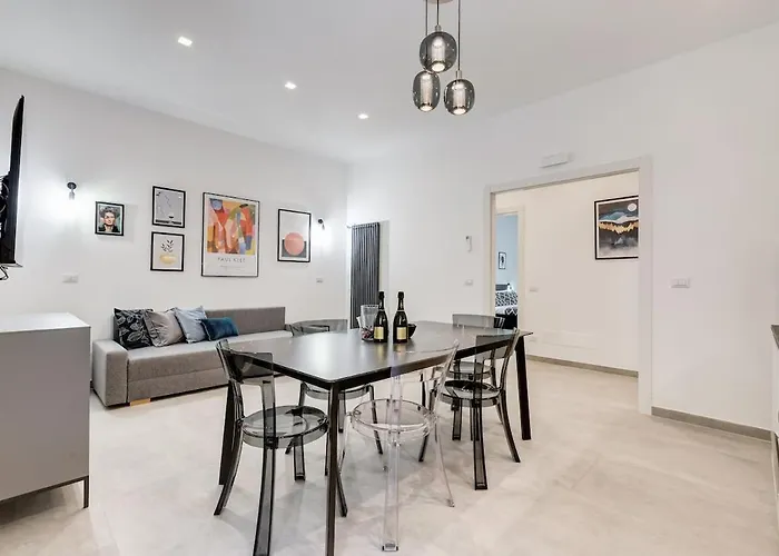 Vatican Modern 3br With Comfort & Space * Rom