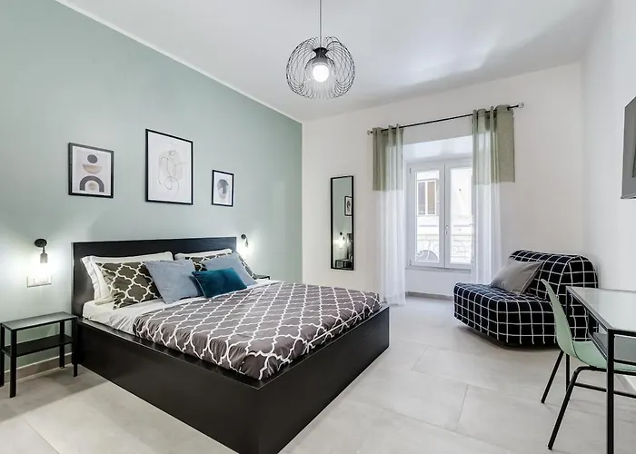 Vatican Modern 3br With Comfort & Space