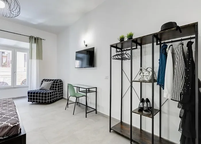 Vatican Modern 3br With Comfort & Space דירה רומא