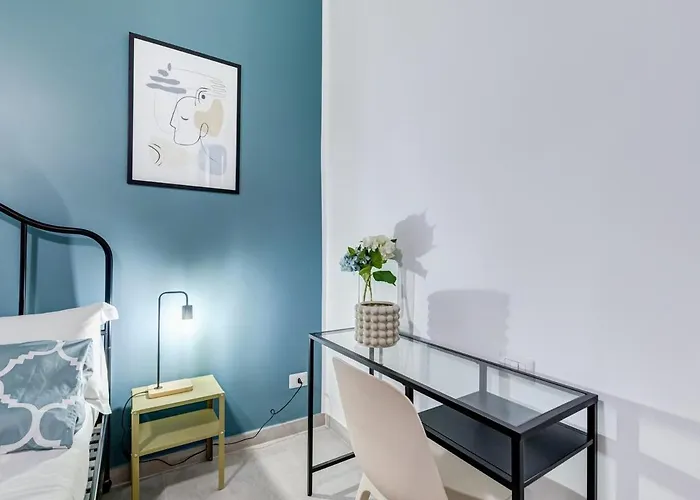 Vatican Modern 3br With Comfort & Space *