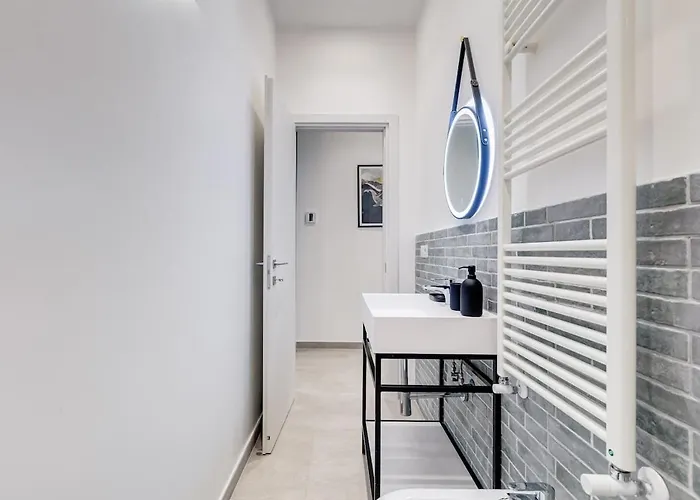 Vatican Modern 3br With Comfort & Space Apartment Rom