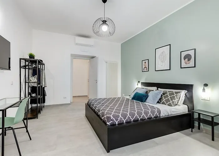 Vatican Modern 3br With Comfort & Space Apartment Rom