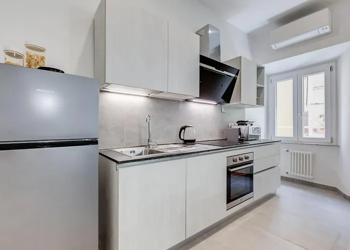 Vatican Modern 3br With Comfort & Space
