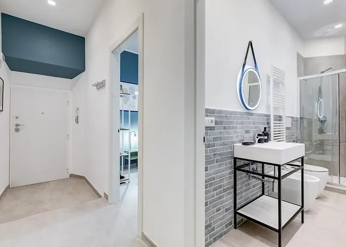 Vatican Modern 3br With Comfort & Space Apartment Rom