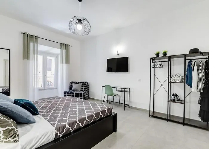 Vatican Modern 3br With Comfort & Space Rom