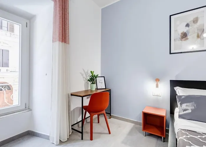 Apartment Vatican Modern 3br With Comfort & Space